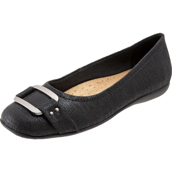 trotters sizzle signature flat