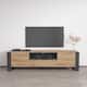 Option Oak/Gray