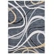 preview thumbnail 30 of 59, SAFAVIEH Odyssey Pirkko Mid-Century Modern Rug
