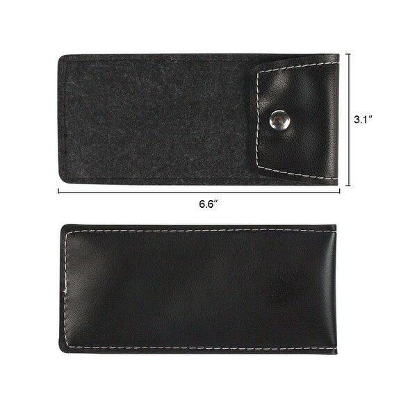 reading glasses pouch case