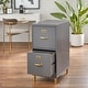 preview thumbnail 6 of 32, Carson Carrington Erfjord 2-drawer File Cabinet