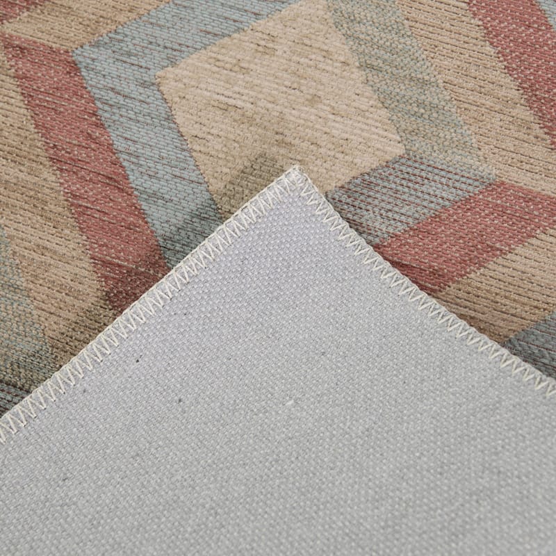 Eloise Modern Geometric Area Rug