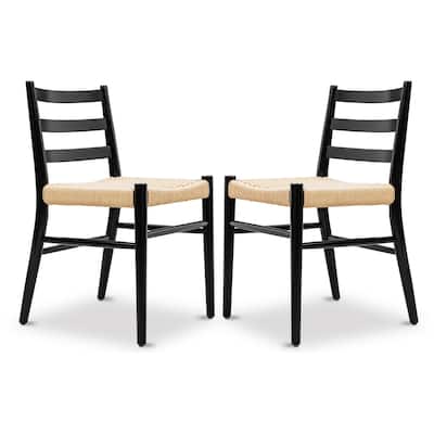 Poly and Bark Ray Dining Chair (Set of 2)