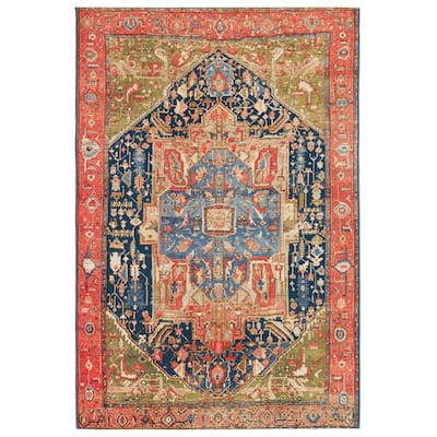 Liora Manne Marina Heriz Indoor/Outdoor Rug