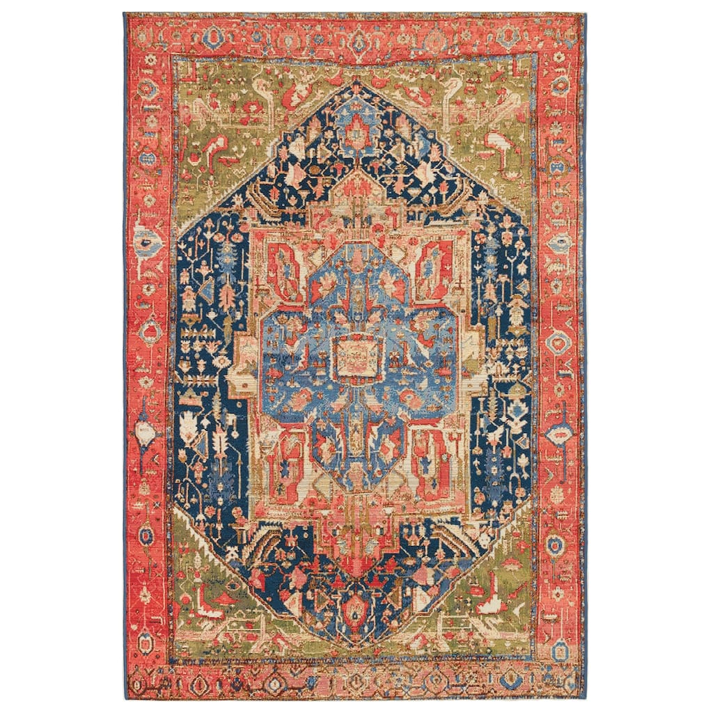Liora Manne Marina Heriz Indoor/Outdoor Rug