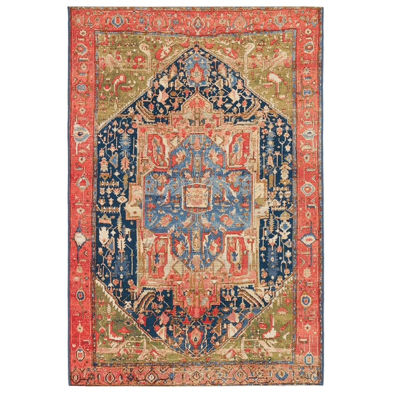 Liora Manne Marina Heriz Indoor/Outdoor Rug