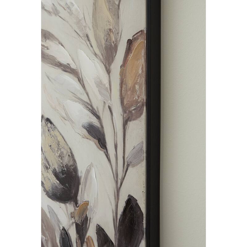 Signature Design by Ashley Trulow Beige/Brown Wall Art