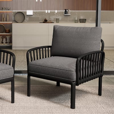 Outdoor Patio Club Chair