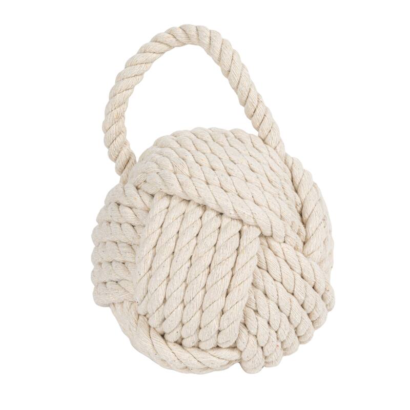 Rope Knot Door Stop