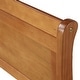 preview thumbnail 24 of 76, Classic Wood Platform Bed with Headboard and Footboard, Solid Wood Bed Frame, Easy to Assemble, No Box Spring Needed