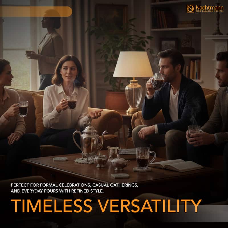 Nachtmann Noblesse Hot Beverage Mug Set