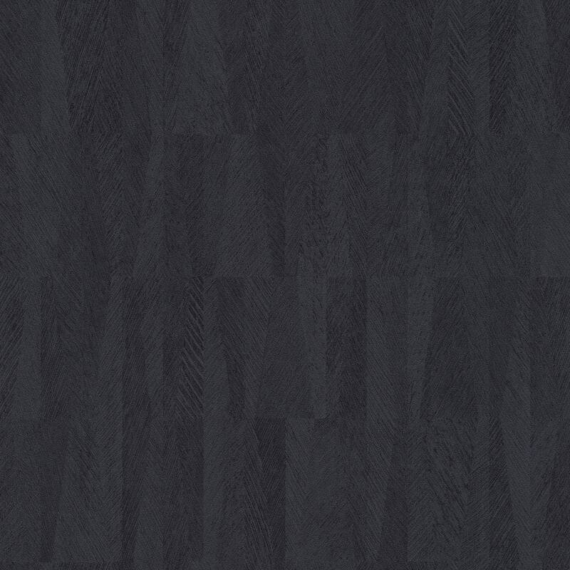 Advantage Sutton Charcoal Textured Geometric Wallpaper