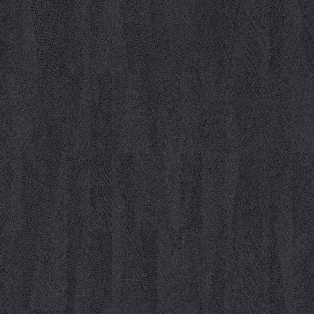 Advantage Sutton Charcoal Textured Geometric Wallpaper