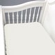 preview thumbnail 2 of 6, Panda Baby Rayon from Bamboo Fitted Crib Sheet 2 Pack - 9'6" x 13'6"