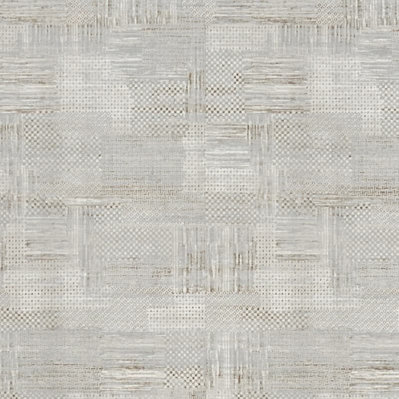 Power Loomed Abstract Modern Non Skid Stain Resistant Area Rug - 144' X '108' X '0.39