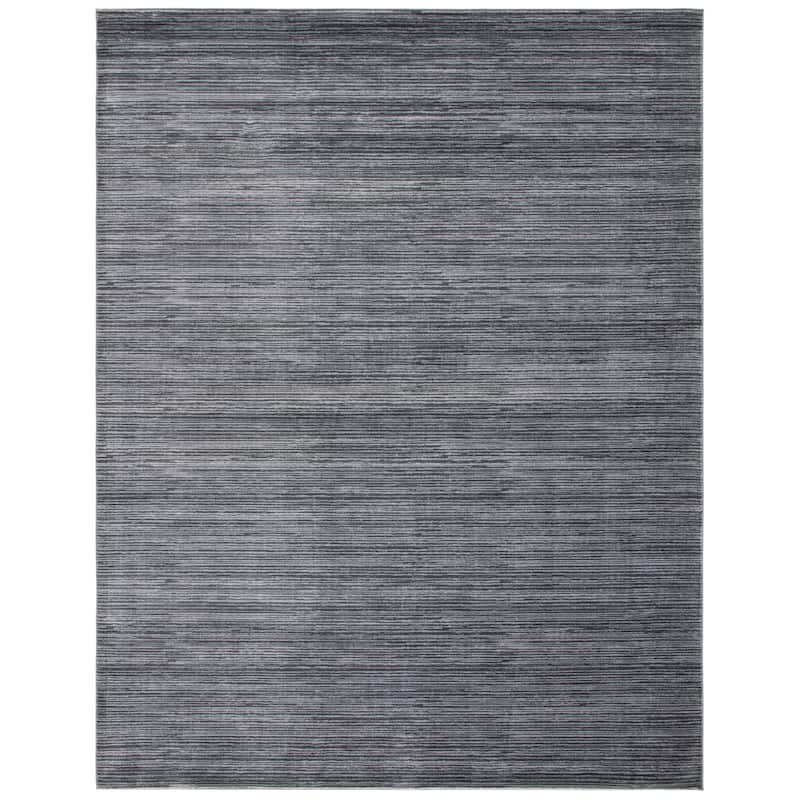 SAFAVIEH Vision Sunanda Modern Ombre Tonal Rug - 9' x 12' - Grey