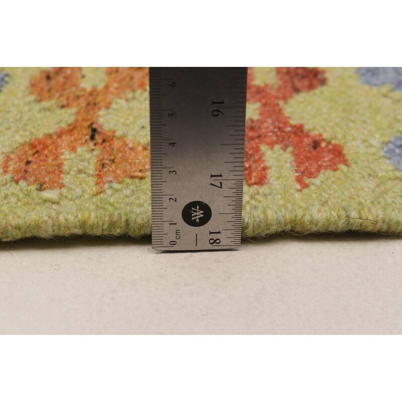 Ankara FW Copper Kilim 5'5" x 7'3" - 5'5 x 7'3