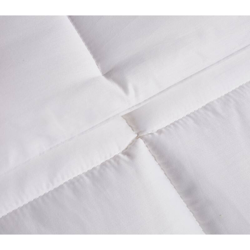 Hotel Grand Naples 700TC Cotton Medium Warm Down Alternative Comforter
