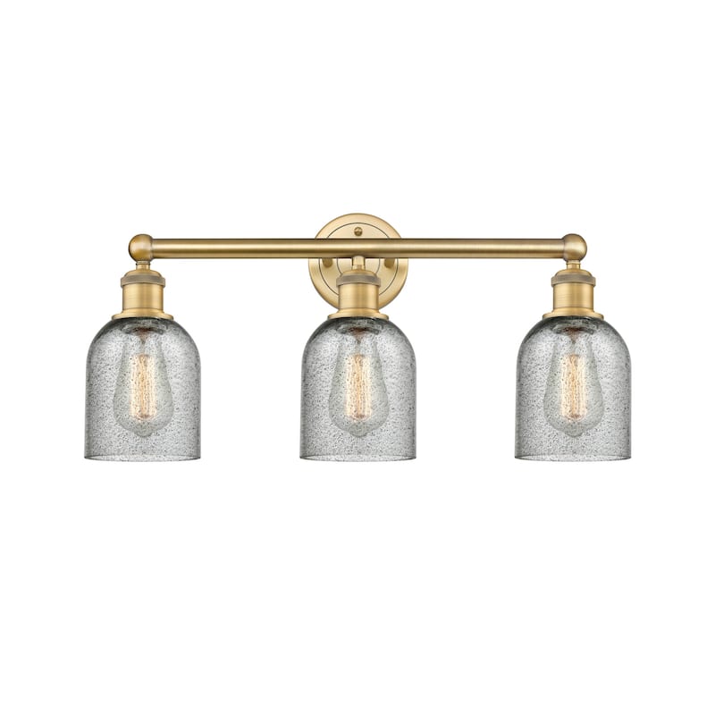 Innovations Lighting 616-3W-12-23 Caledonia Vanity Caledonia 3 Light