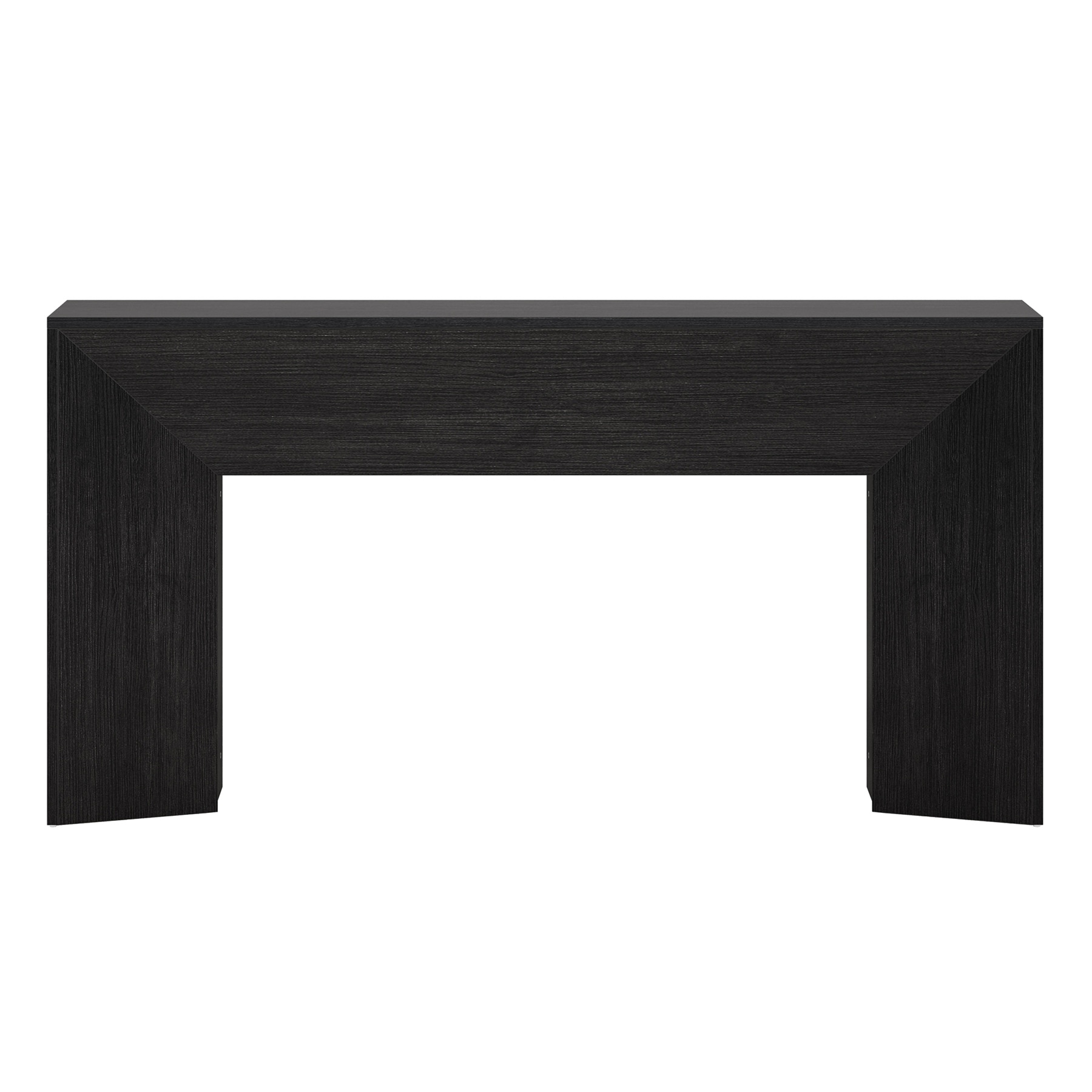 63" Extra Long Console Table - Modern Farmhouse Sofa Table Behind Couch, Entryway Table for Hallway & Living Room
