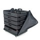 preview thumbnail 2 of 7, Christmas Ornament Storage Box w/ Adjustable Dividers (Telescoping Height)