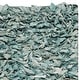 preview thumbnail 86 of 177, SAFAVIEH Handmade Leather Shag Carlijn Modern Decorative Rug