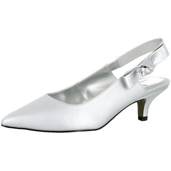 easy street slingback shoes