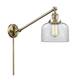 Option Antique Brass / Clear