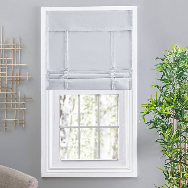 Cascade Harmony Shade - 40"x64" - Gray