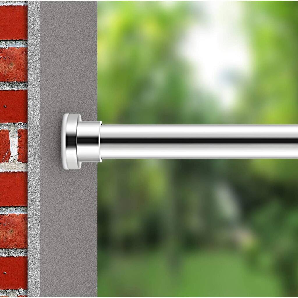 Adjustable Heavy Duty Tension Curtain Rod