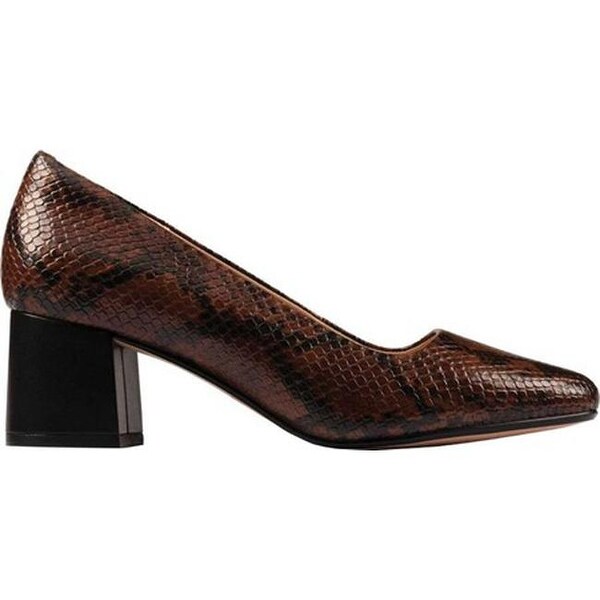 clarks sheer rose