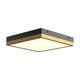 Option Aged Gold / Matte Black