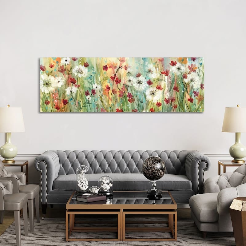 iCanvas "Sunny And Wild" by Carol Robinson Canvas Print