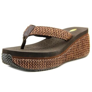 volatile island wedge