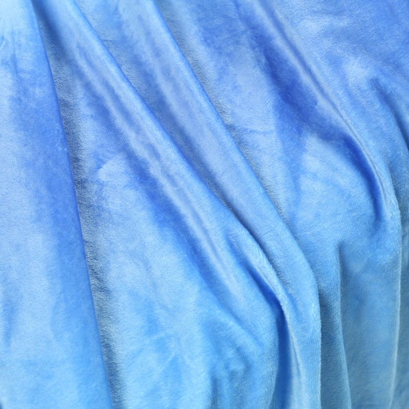 Hello Spud Ombre Plush Blanket - 40"x30"