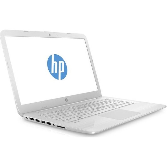 Refurbished - HP 14-ax012ds 14" Laptop Intel Celeron N3060 1.60GHz 4GB 32GB eMMC W10