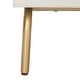 preview thumbnail 48 of 80, SAFAVIEH Genevieve 2-drawer Nightstand