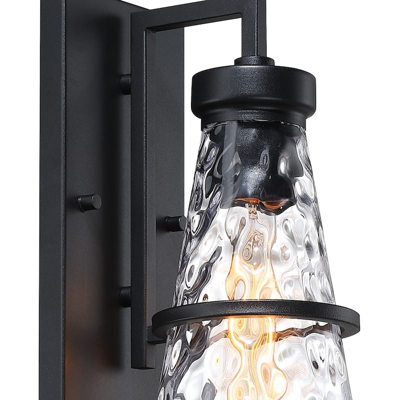 Designers Fountain D327M-14EW Field Daisy Lane 14" Tall Outdoor Wall