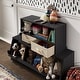 preview thumbnail 99 of 184, Riley Modular Stacking Storage Bins by iNSPIRE Q Junior