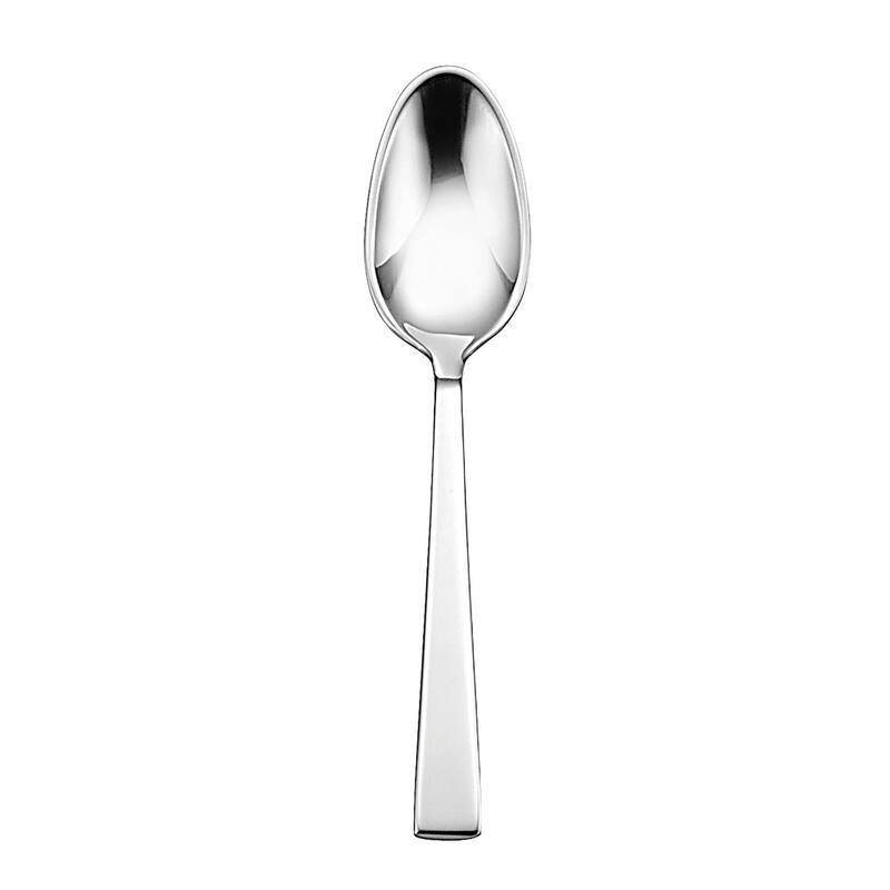 Sant' Andrea 18/10 Stainless Steel Fulcrum Coffee Spoons (Set of 12) by Oneida
