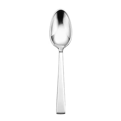 Sant' Andrea 18/10 Stainless Steel Fulcrum Coffee Spoons (Set of 12) by Oneida