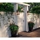 preview thumbnail 7 of 6, Kichler Lighting Linford 17-in 1-Light Olde Bronze Outdoor Wall Light