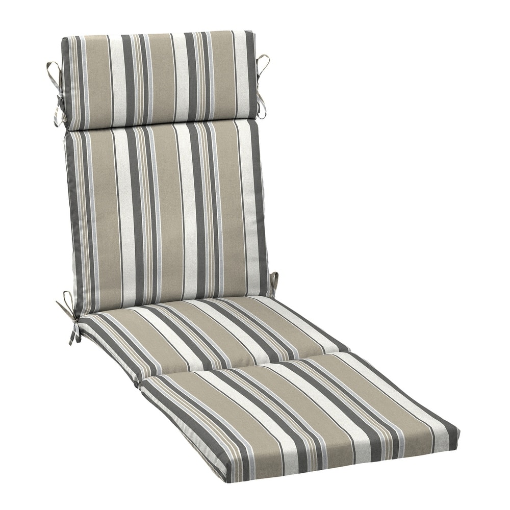 ARDEN earthFIBER Outdoor Chaise Cushion 72 x 21
