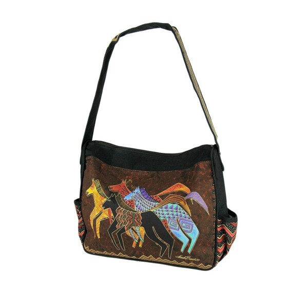 laurel burch horse bags