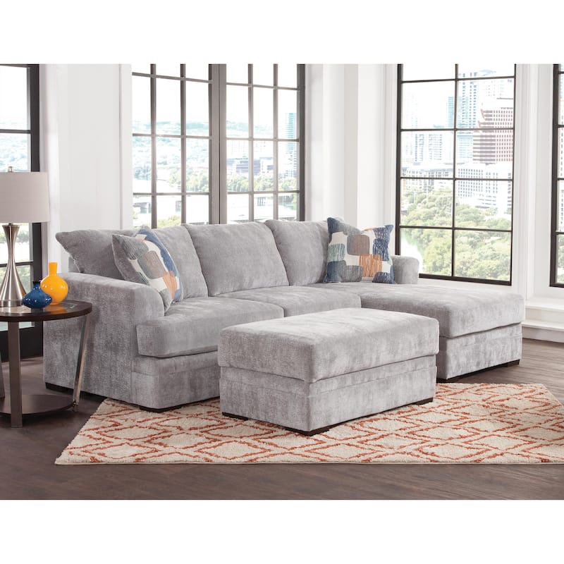 Dalton Storage Ottoman