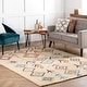preview thumbnail 1 of 43, Nuloom Hand Tufted Wool Moroccan Triangle Rug