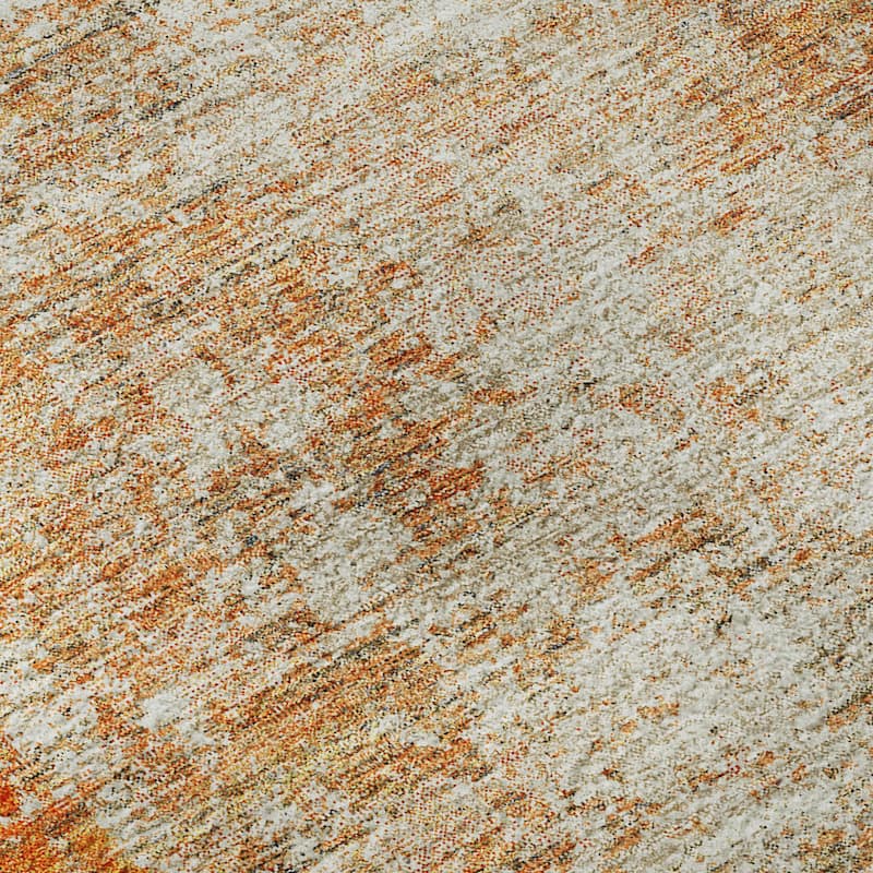 Premium Washable Super Soft Solid Casual Mayfield Rug