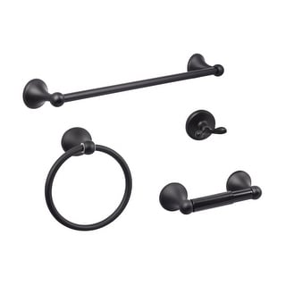 Sure-Loc VT-SET-PH2 Ventura 4 Piece Bathroom Package with 30" Towel