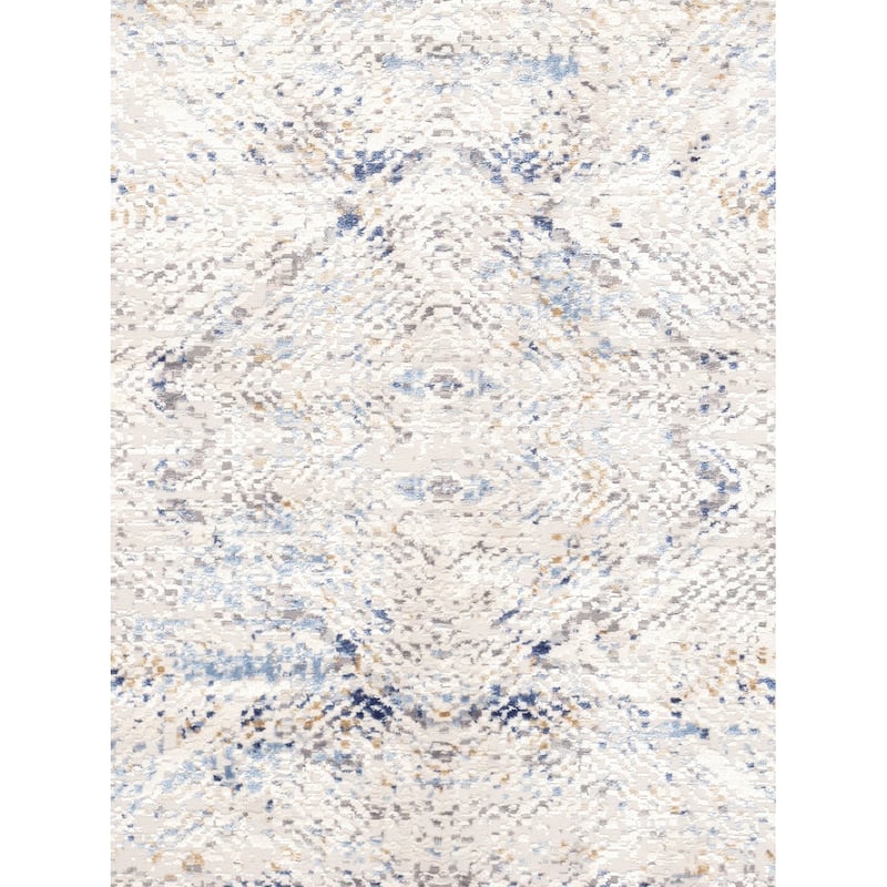 Pasargad Home Turkish Efes Design L.Grey Area Rug