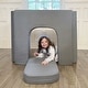 preview thumbnail 2 of 3, Imaginarium Kids and Toddler Play Fort Drawbridge